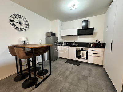 Appartement - 50 m² - 2 pièces