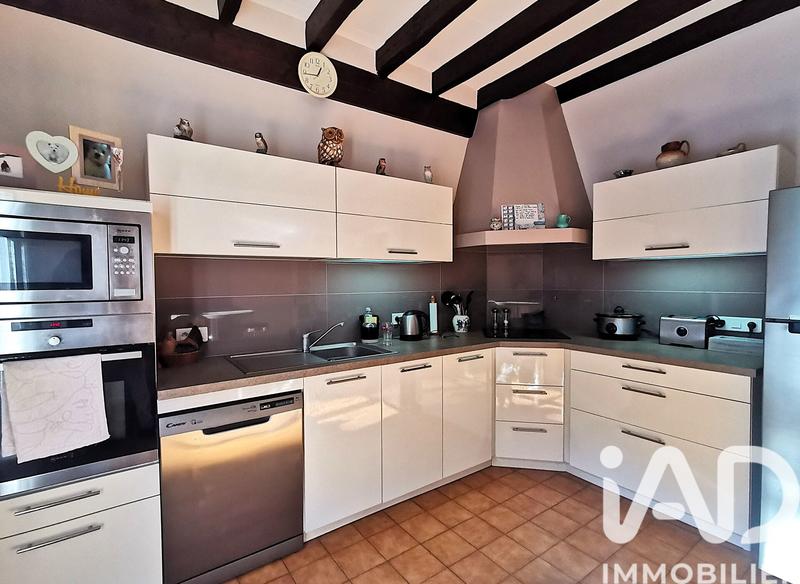 Maison - 135 m² - 6 pièces