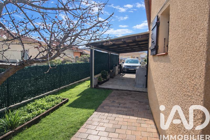 Maison - 110 m² - 4 pièces