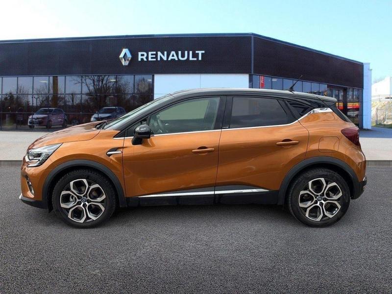 Renault Captur E-Tech Plug-in 160 Intens