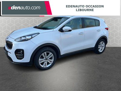 Kia Sportage 1.7 CRDi 115 Isg 4x2 Active