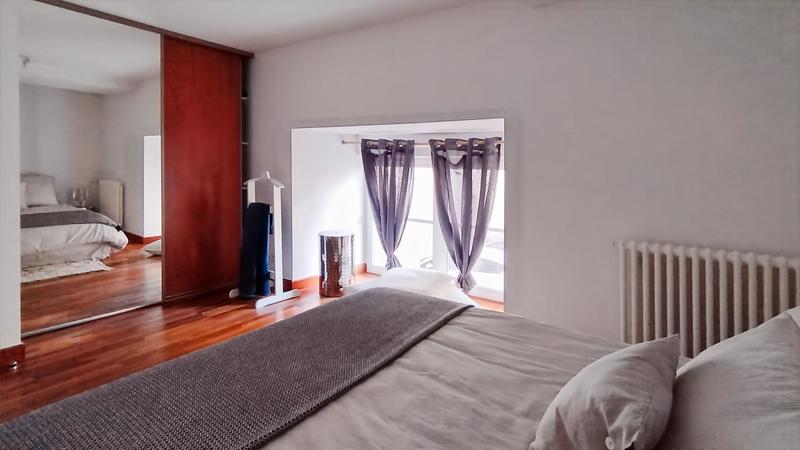 Appartement - 59 m² - 3 pièces