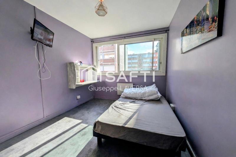 Appartement - 67 m² - 5 pièces