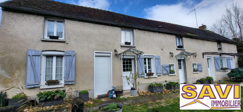 Maison ancienne - 170 m² - 6 pièces