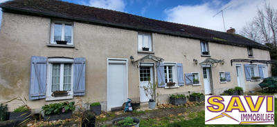 Maison ancienne - 170 m² - 6 pièces