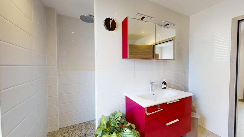 Maison - 116 m² - 5 pièces