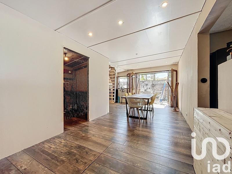 Maison - 112 m² - 5 pièces