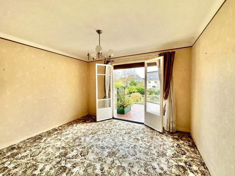 Maison - 89 m² - 4 pièces