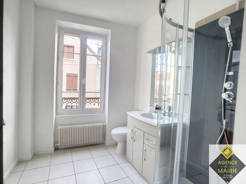 Maison - 60 m² - 3 pièces