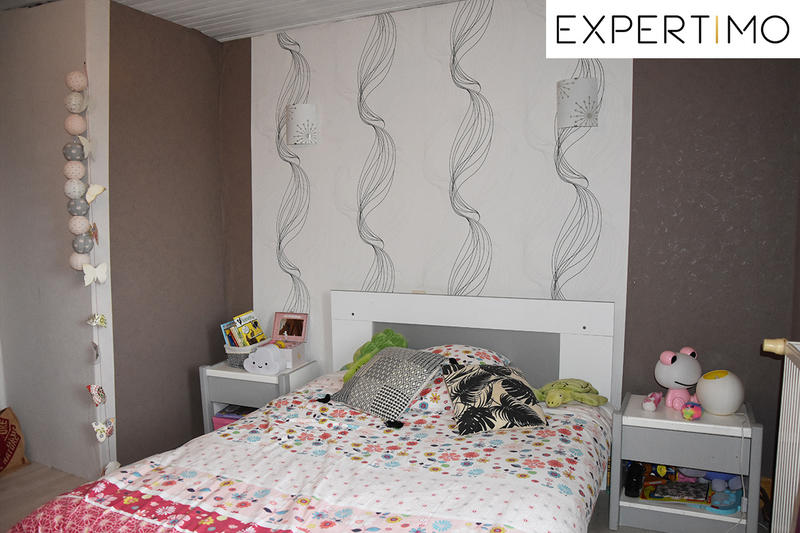 Maison - 190 m² - 6 pièces