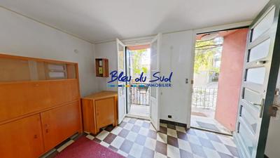 Maison ancienne - 74 m² - 4 pièces