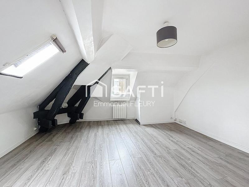 Appartement - 28 m² - 1 pièce