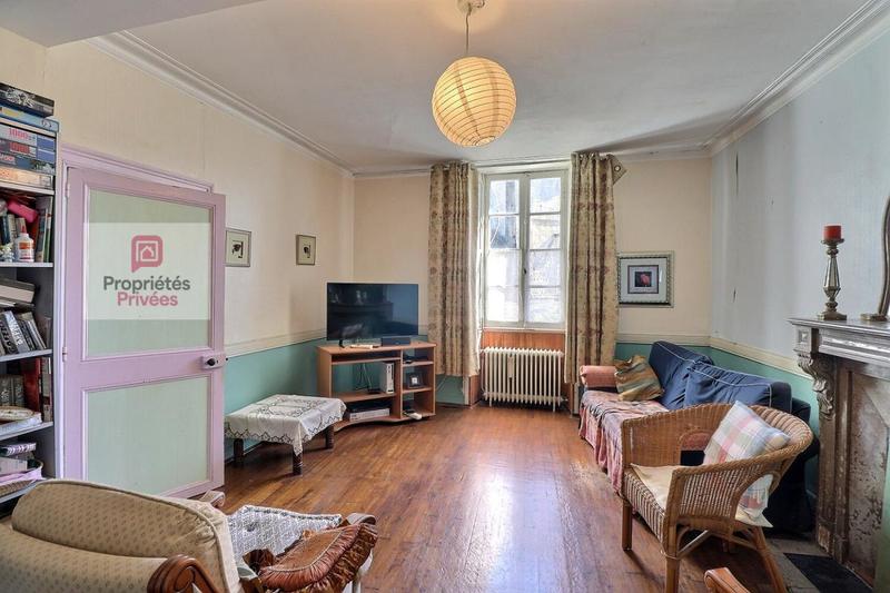 Maison - 193 m² - 6 pièces