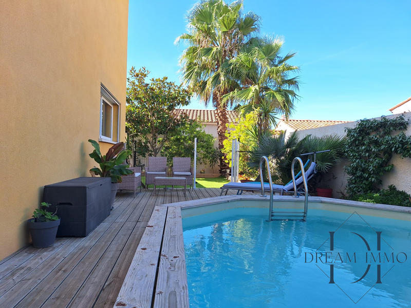 Villa - 136 m² - 5 pièces