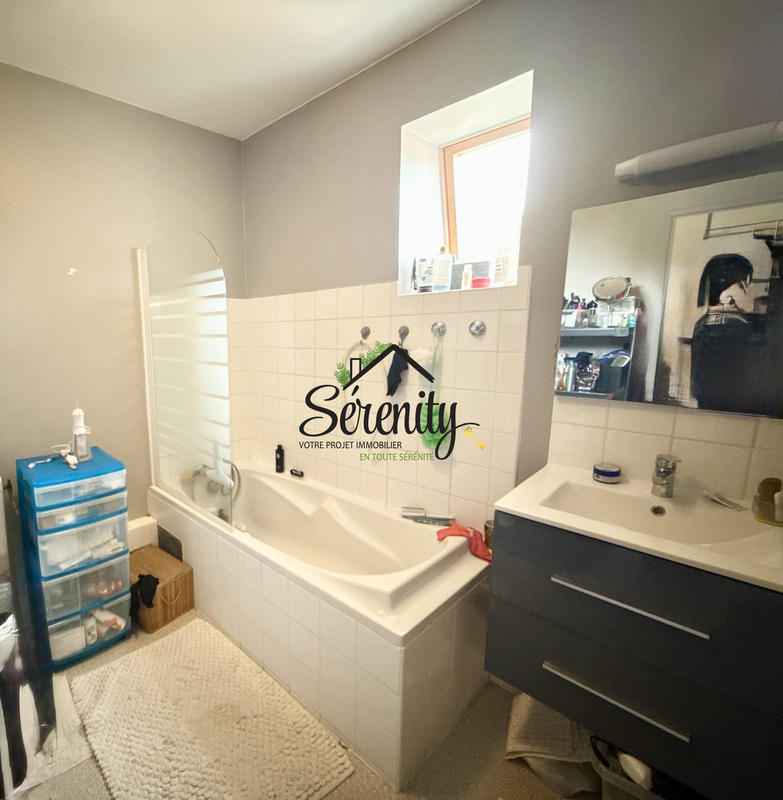 Maison - 88 m² - 5 pièces