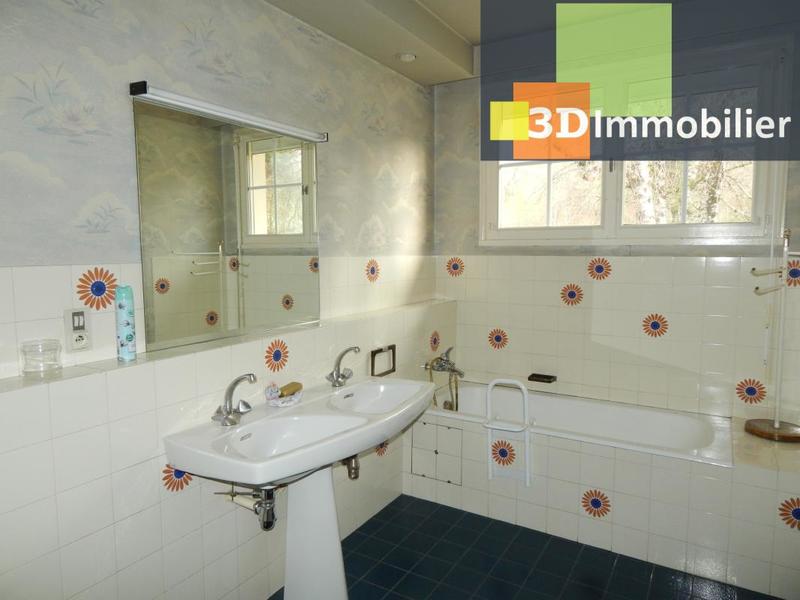 Maison - 123 m² - 7 pièces