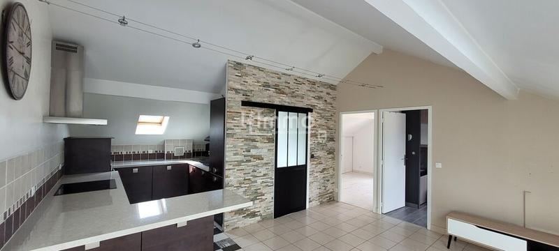 Appartement - 52 m² - 3 pièces