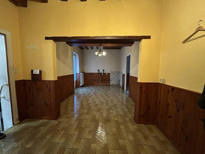 Maison - 50 m² - 2 pièces