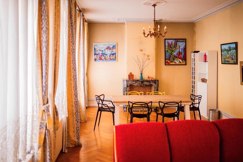 Maison bourgeoise - 295 m² - 10 pièces