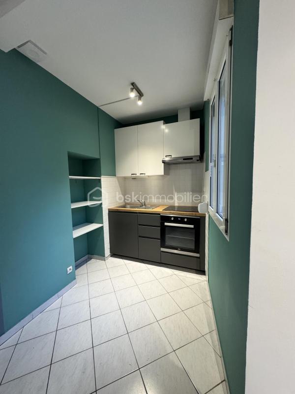 Appartement - 33 m² - 2 pièces