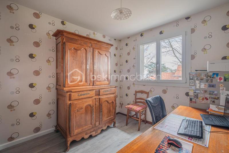 Maison d'architecte - 180 m² - 7 pièces