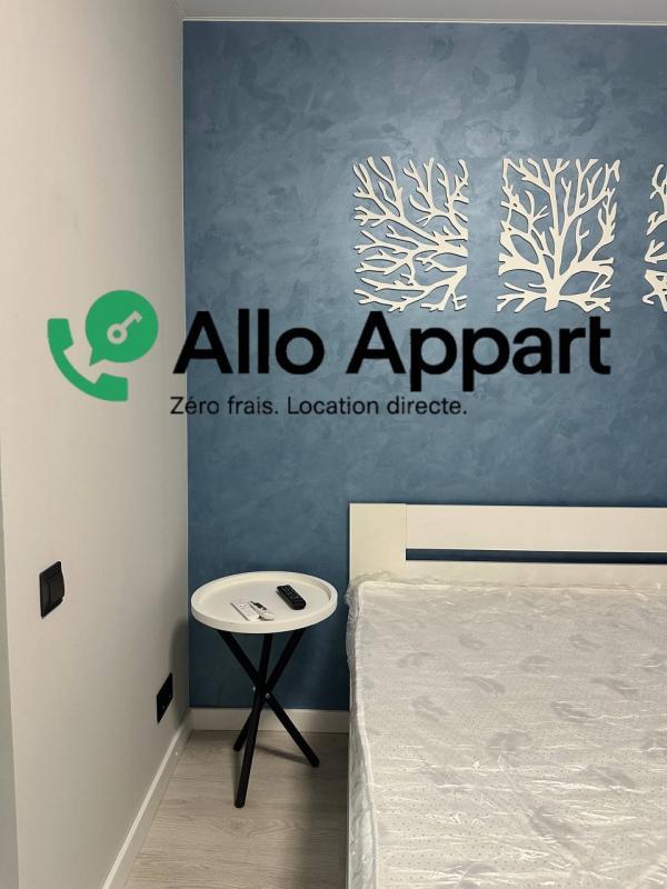 Appartement - 34 m² - 2 pièces