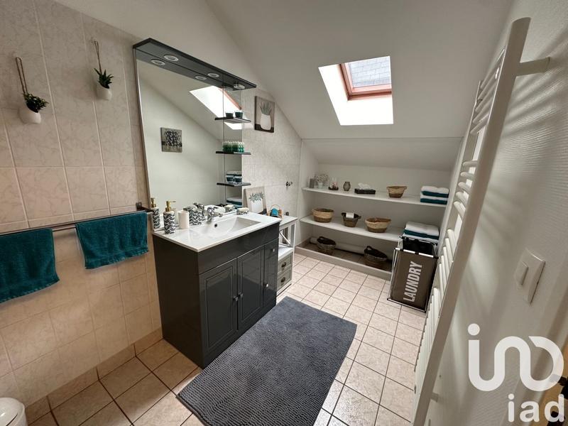 Maison de ville - 64 m² - 3 pièces