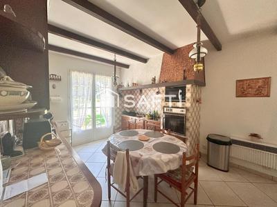 Maison - 125 m² - 4 pièces