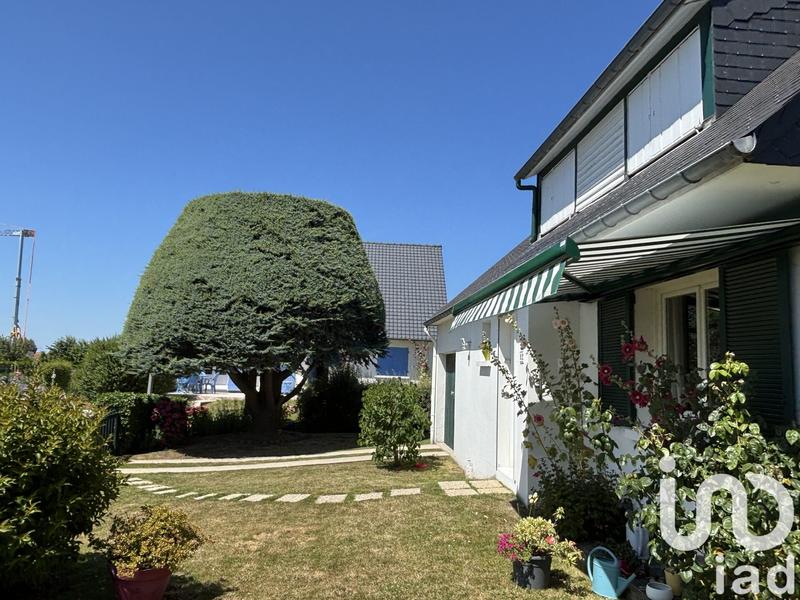 Maison - 103 m² - 4 pièces