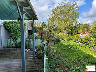 Maison - 166 m² - 3 pièces