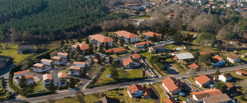 Appartement - 44 m² - 2 pièces