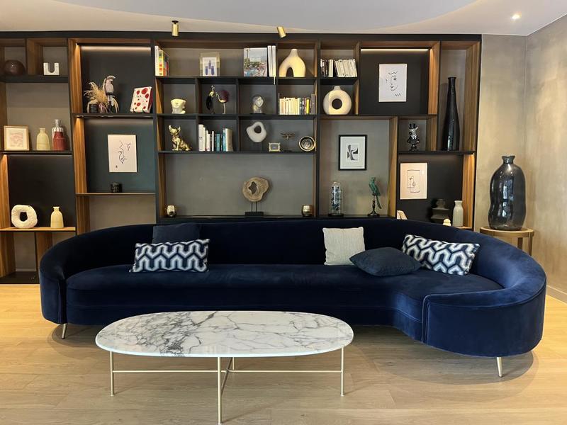 Studio - 21 m² - 1 pièce