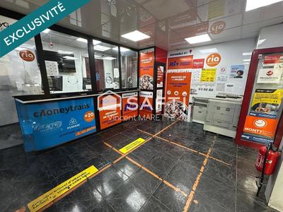 Local commercial - 156 m²