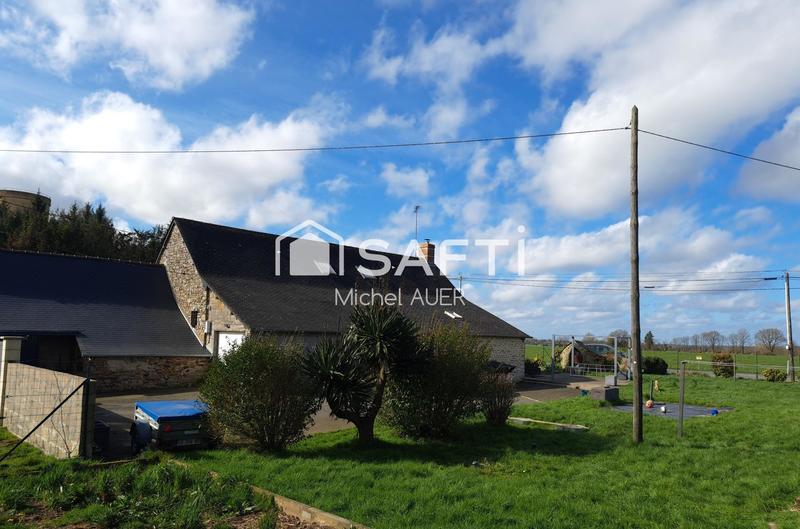 Maison - 142 m² - 5 pièces