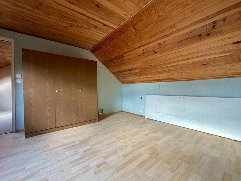 Maison - 83 m² - 5 pièces