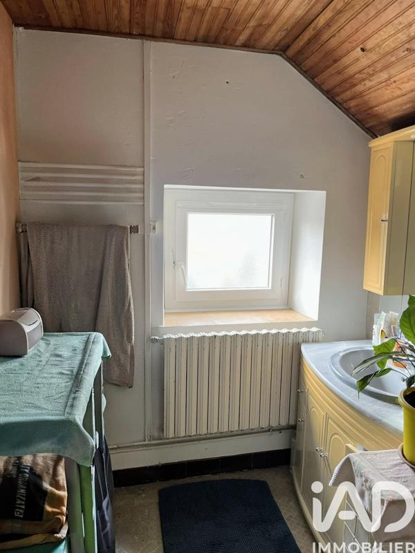 Maison - 95 m² - 4 pièces