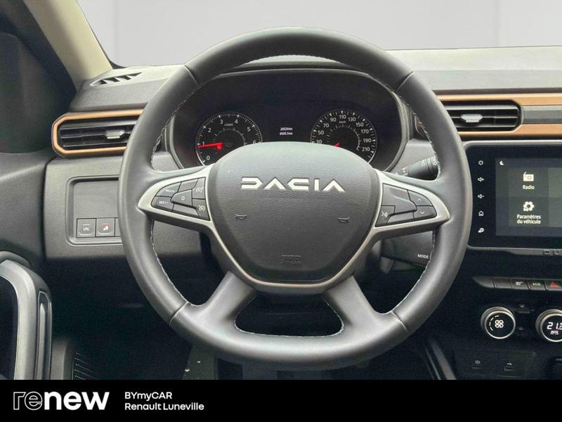 Dacia Duster Eco-G 100 4x2 Extreme