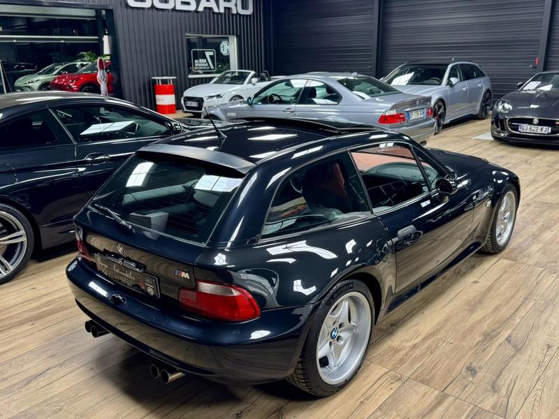 Bmw Z3 Coupe 3.2 321 m 2p