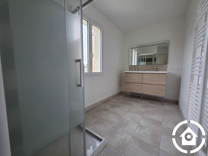 Maison - 89 m² - 4 pièces