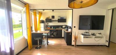 Appartement - 31 m² - 1 pièce