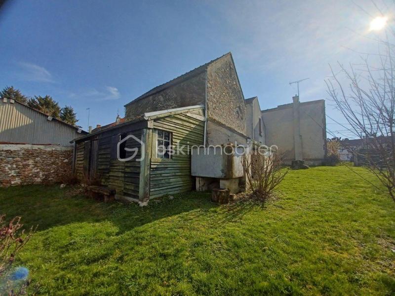 Maison de maîtres - 120 m² - 5 pièces