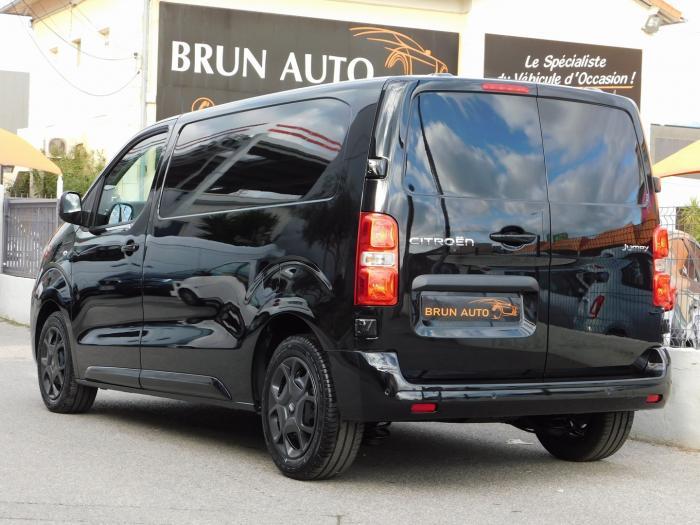 Citroën Jumpy Fg m 2.0 Bluehdi 180ch s&amp;S Eat8