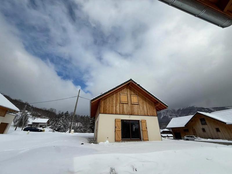 Maison - 97 m² - 4 pièces