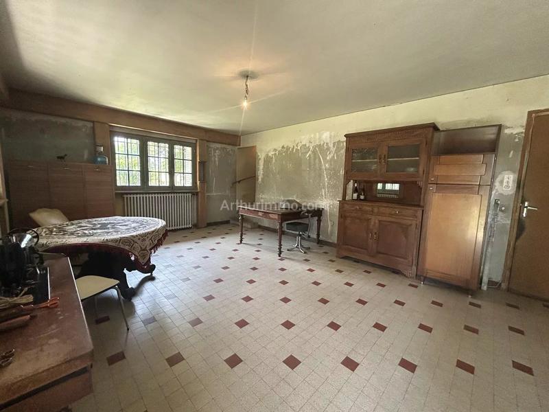 Maison - 168 m² - 6 pièces