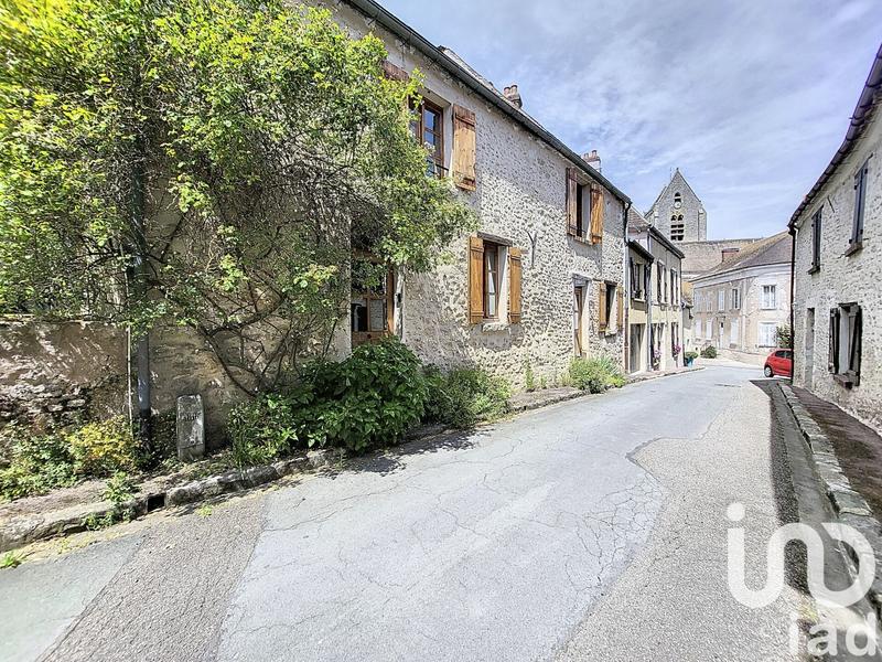 Maison de ville - 77 m² - 4 pièces