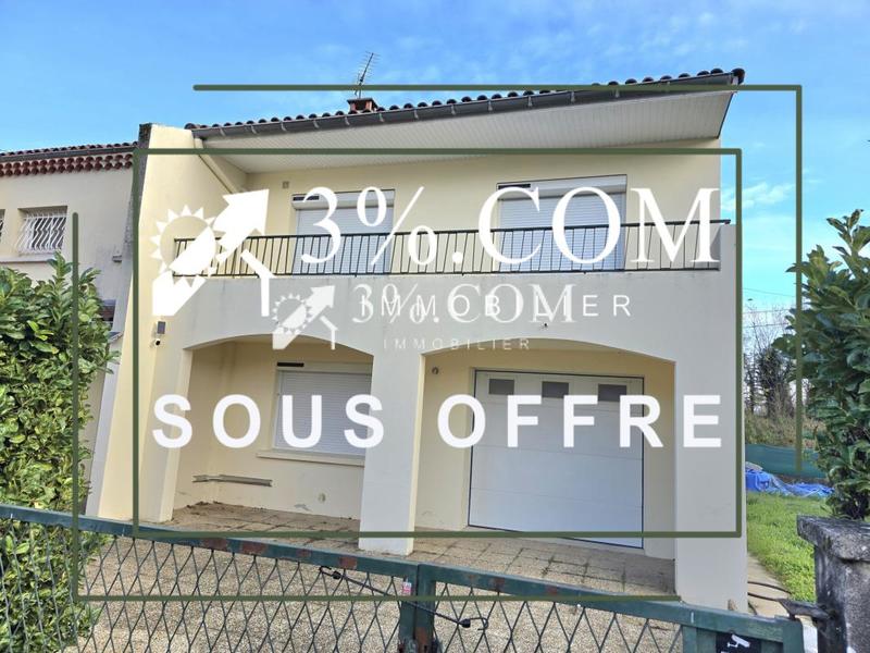 Maison - 98 m² - 5 pièces