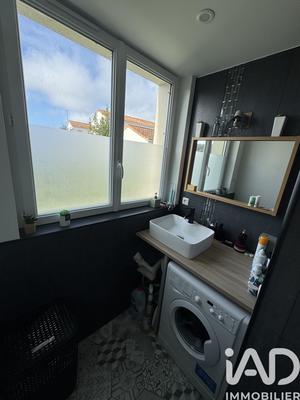 Maison - 91 m² - 6 pièces