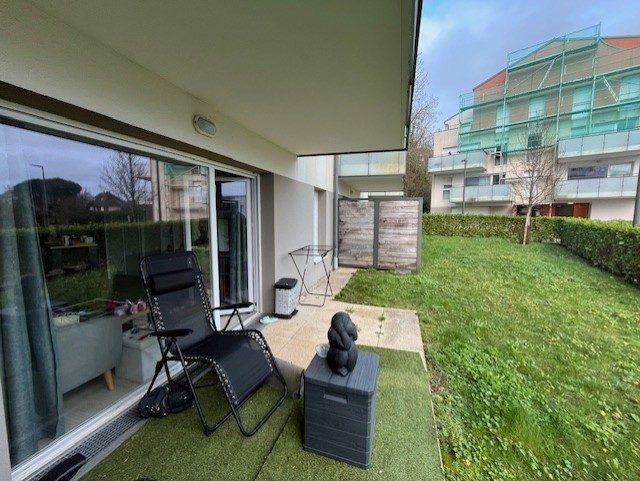 Appartement - 38 m² - 2 pièces