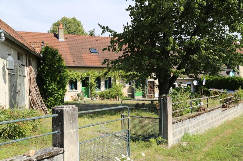 Fermette - 125 m² - 3 pièces