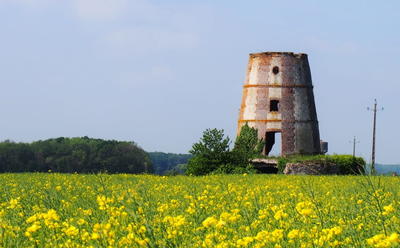 Ecorando à Crucey-Villages